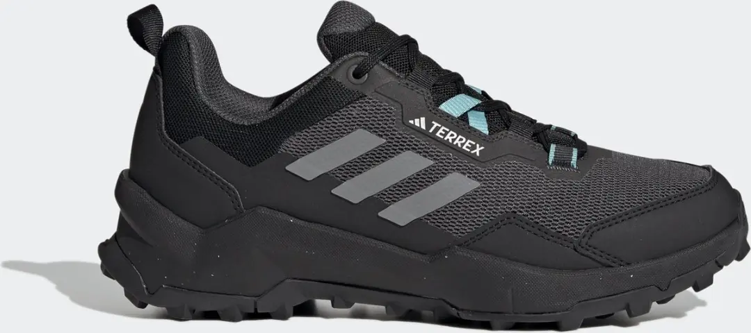 adidas TERREX AX4 HQ1045 Hiking Schoenen - Dames - Zwart - afbeelding 2 van 6