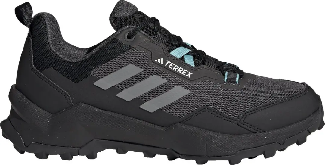 adidas TERREX AX4 HQ1045 Hiking Schoenen - Dames - Zwart - afbeelding 6 van 6