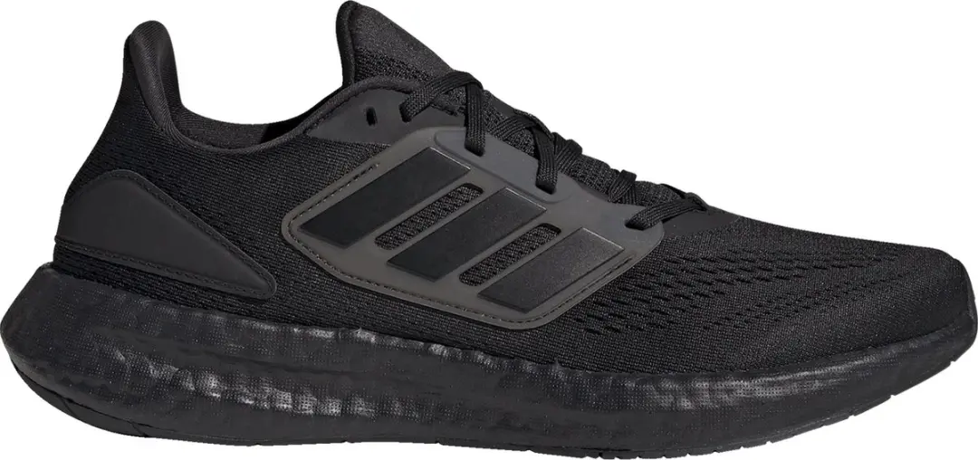 Adidas Performance Pureboost 22 Schoenen - Zwart - afbeelding 5 van 6