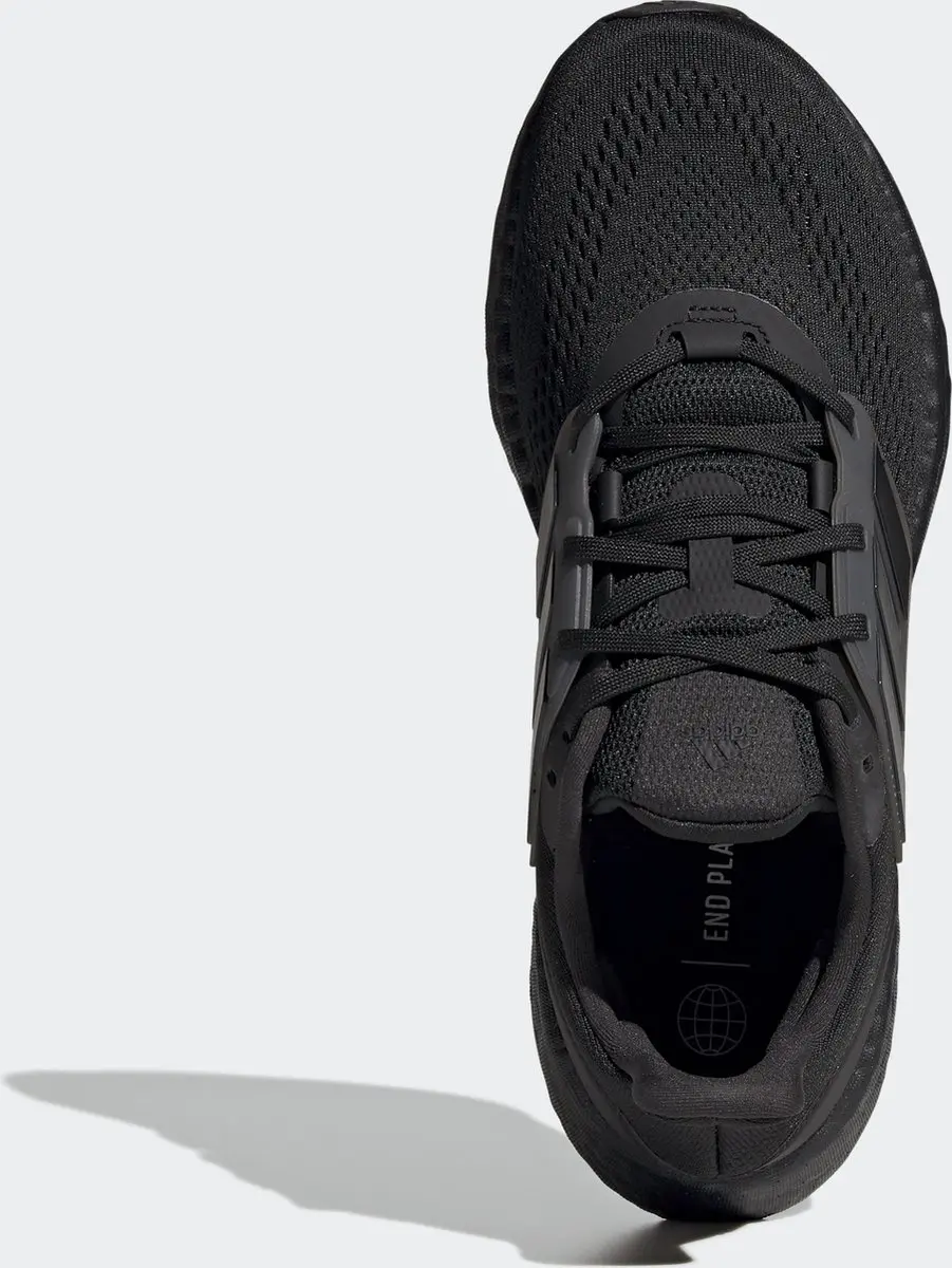 adidas Performance Pureboost 22 Schoenen - Zwart - 45 1/3 - afbeelding 6 van 6