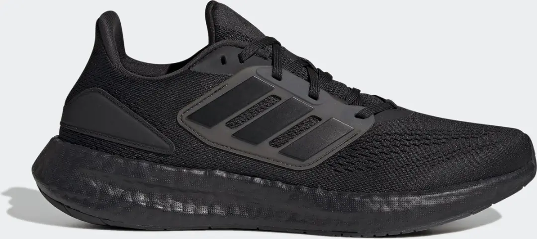adidas Performance Pureboost 22 Schoenen - Zwart - 45 1/3 - afbeelding 5 van 6