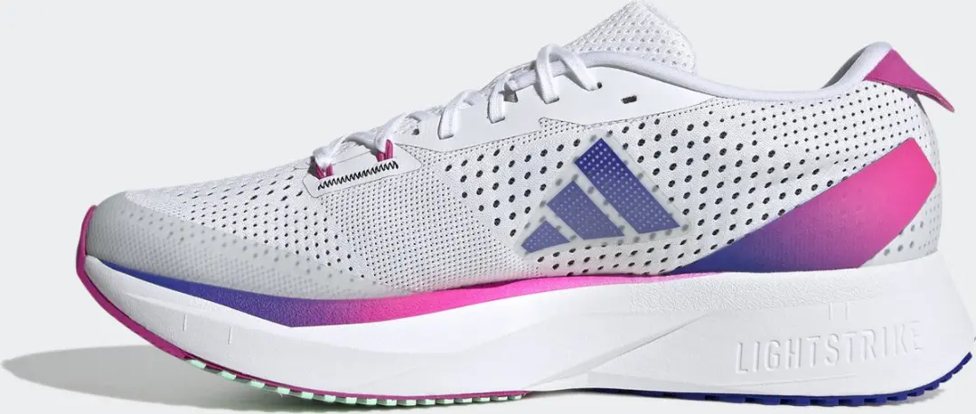 Adidas Performance Adizero SL LIZ85 Hardloopschoenen - Wit - afbeelding 6 van 6