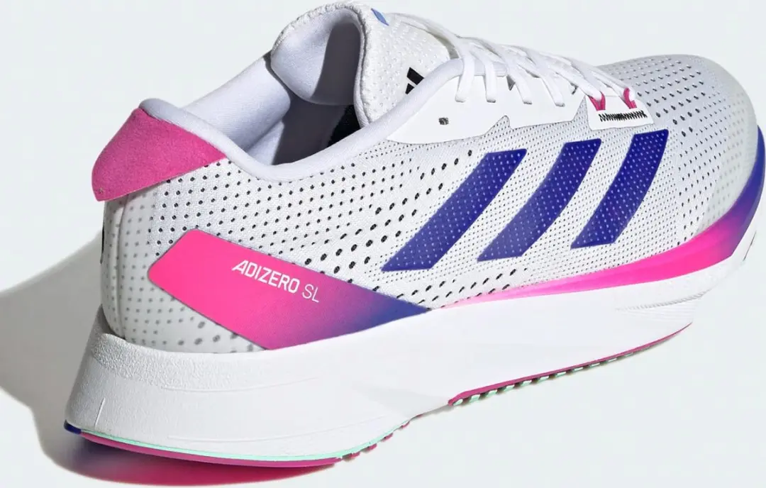 Adidas Performance Adizero SL LIZ85 Hardloopschoenen - Wit - afbeelding 2 van 6