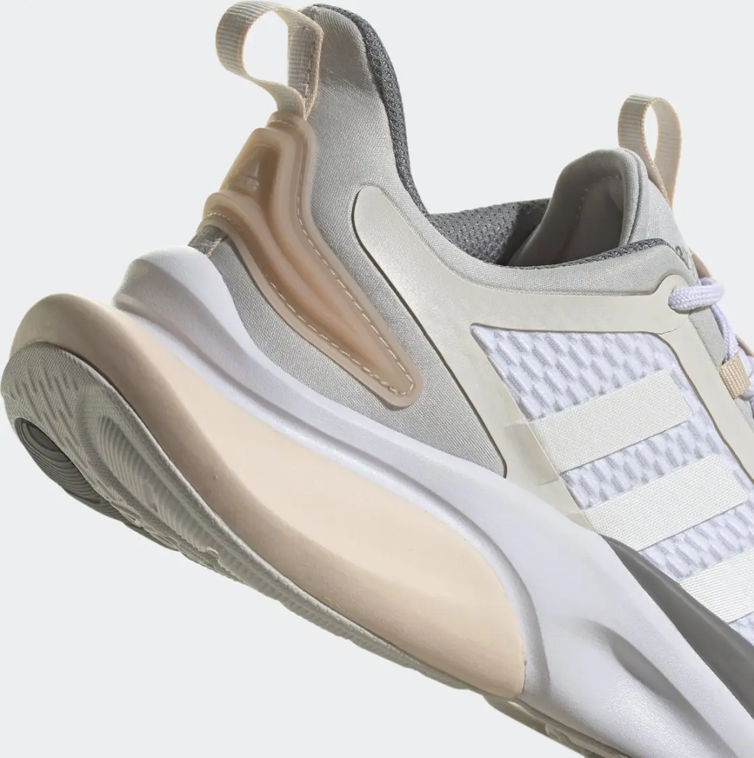 adidas Alphabounce+ LSI05 Schoenen - Wit - afbeelding 6 van 6