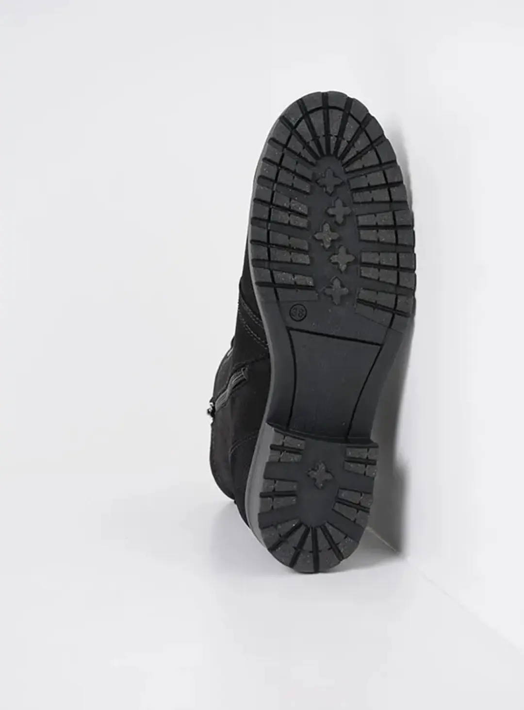 Wolky Quinta XW Veterboot - Artikel 0247910.000 - Zwart 37 - afbeelding 3 van 4