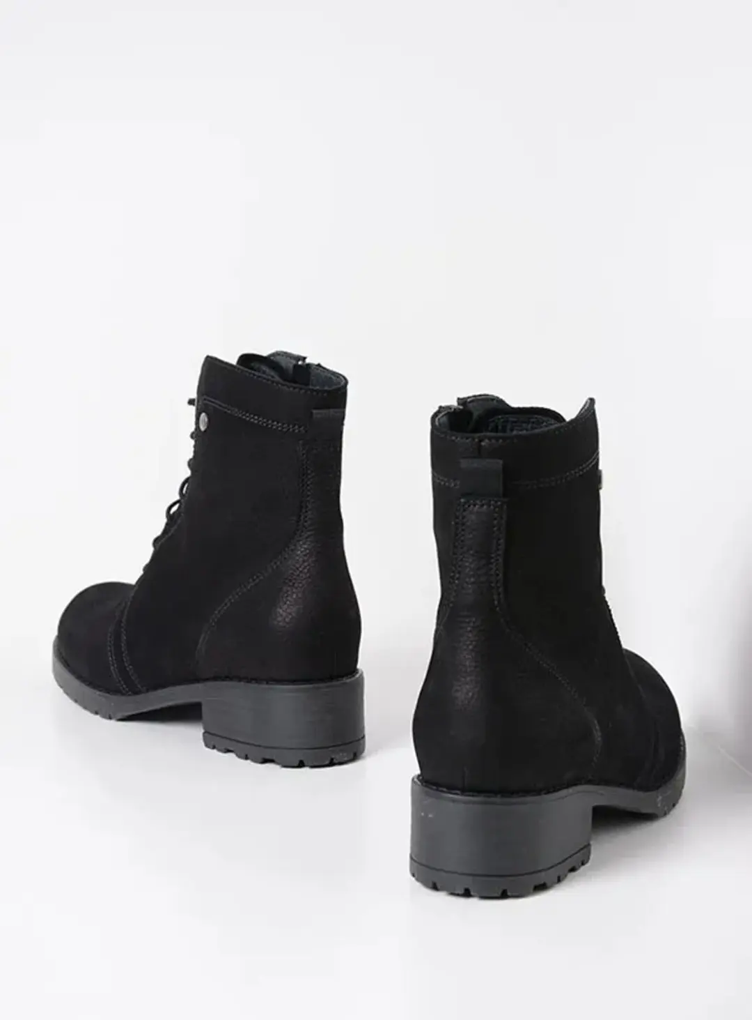 Wolky Quinta XW Veterboot - Artikel 0247910.000 - Zwart 37 - afbeelding 2 van 4
