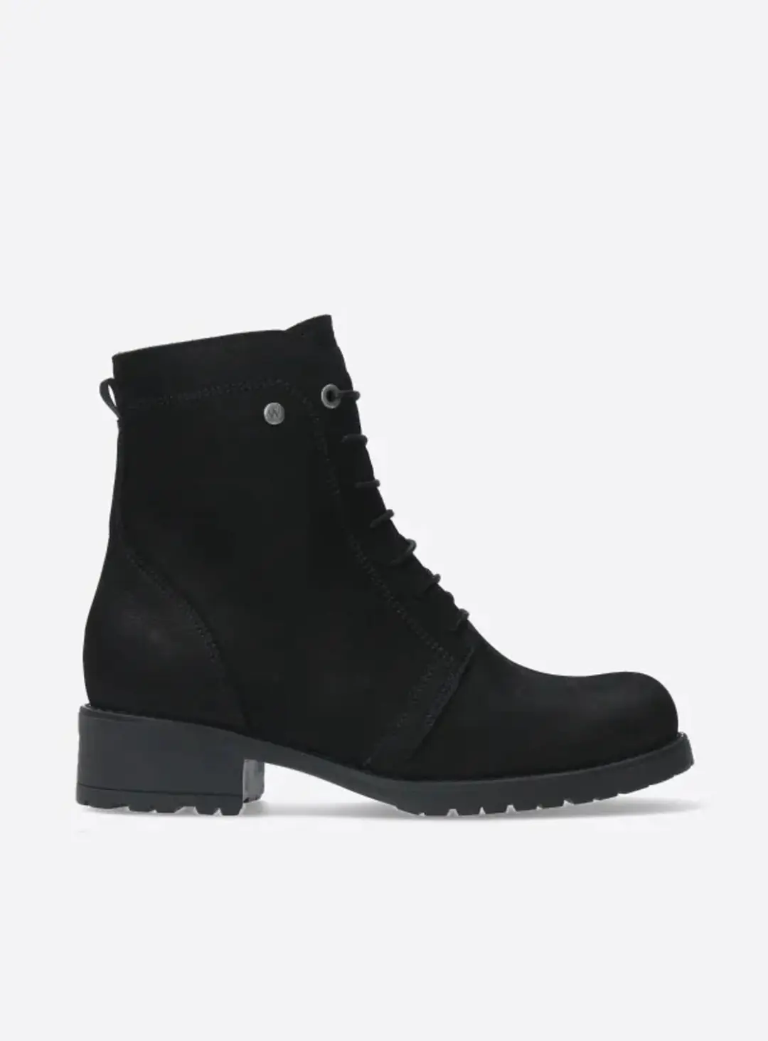 Wolky Quinta XW Veterboot - Artikel 0247910.000 - Zwart 37 - afbeelding 4 van 4