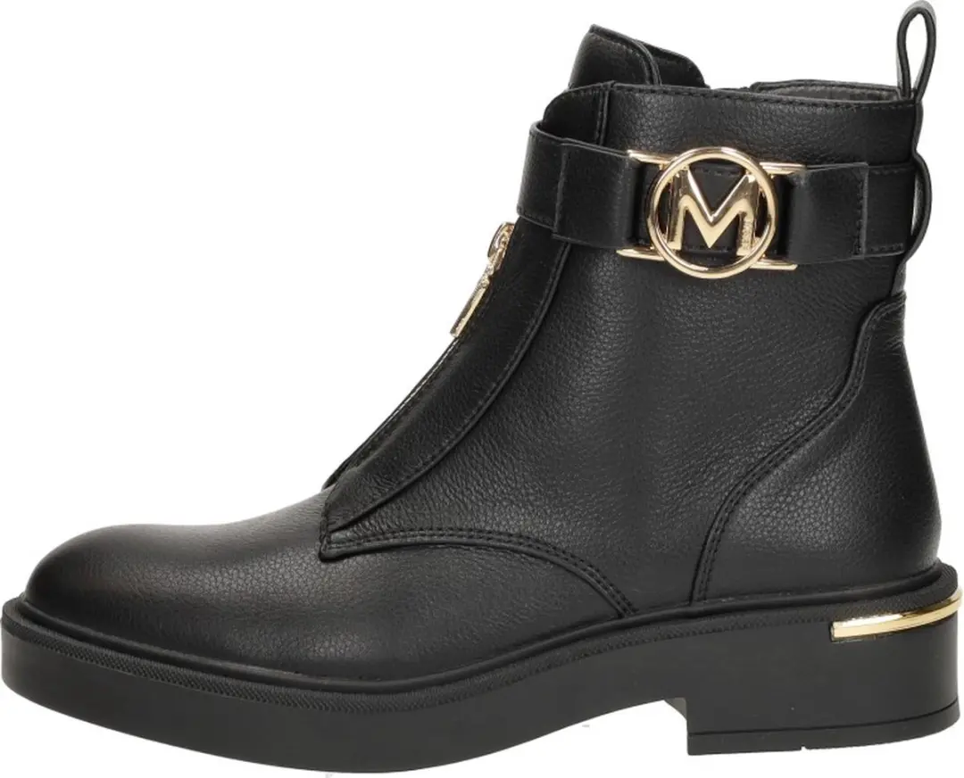 Mexx Enkellaars Micla Kasia - Zwart - Maat 41 - afbeelding 2 van 6
