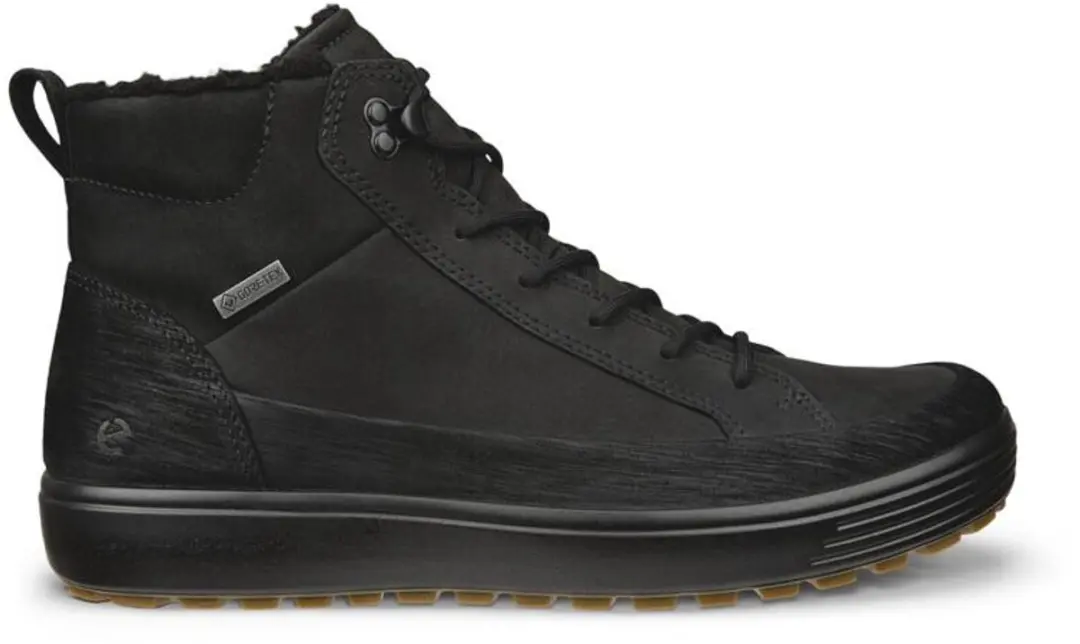 ECCO SOFT 7 TRED M Heren Laarzen