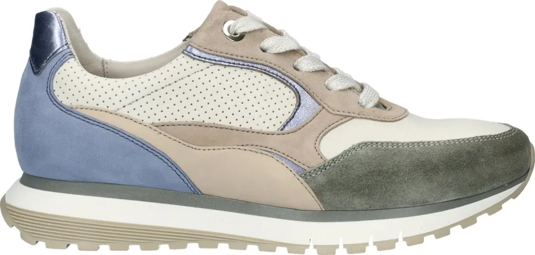 Gabor Dames Lage sneakers 46.375 Beige