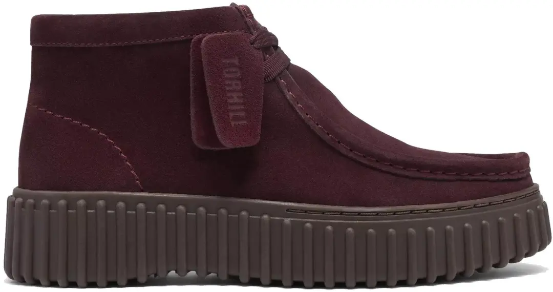 Clarks Torhill Moss