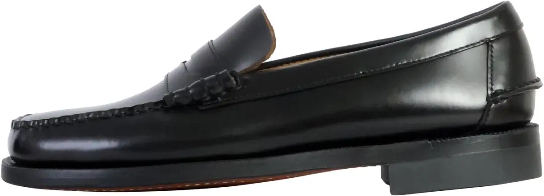 Sebago Classic Dan Loafers - Zwart - afbeelding 6 van 6