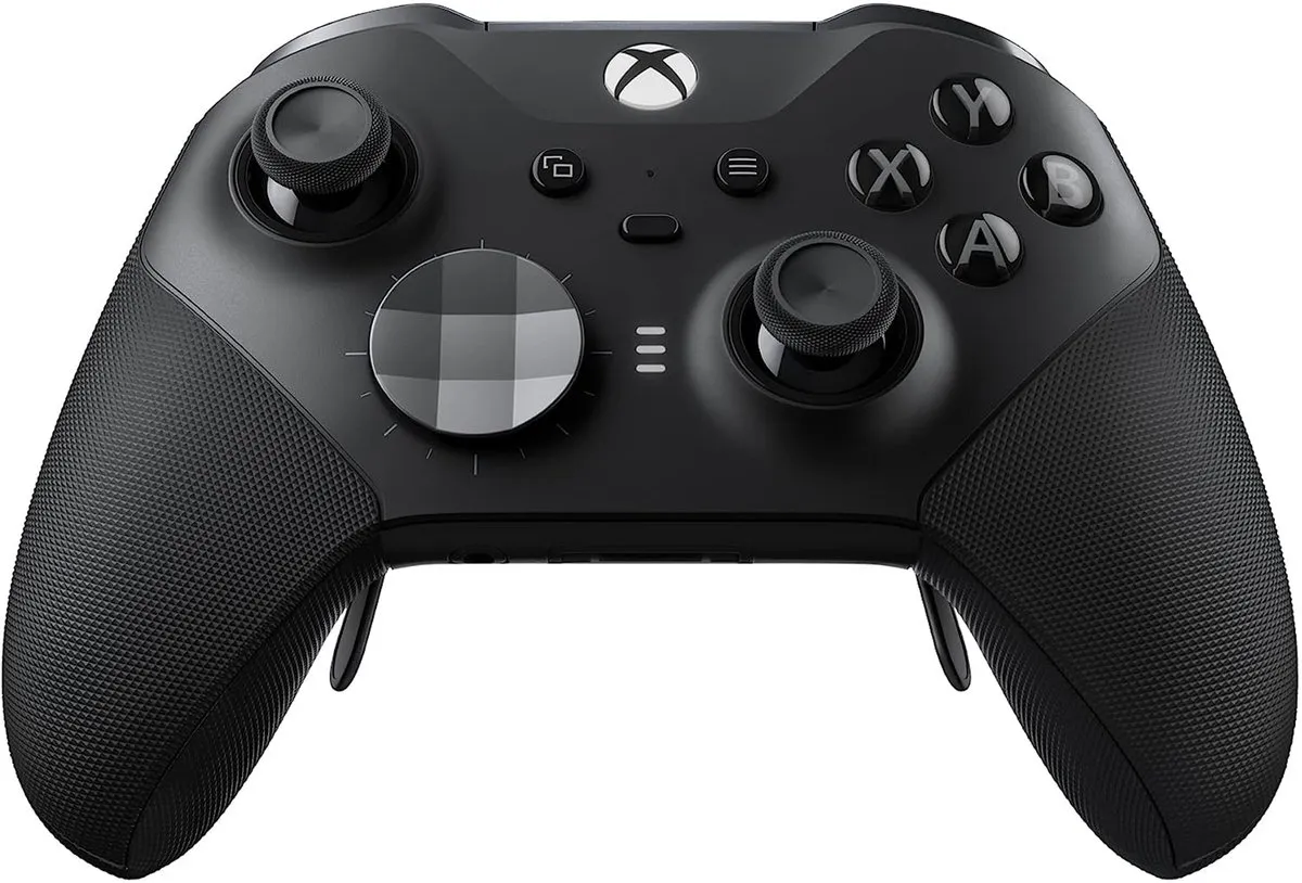 Xbox Elite Series 2 Draadloze Controller - Zwart - Xbox Series X/S, Xbox One & PC