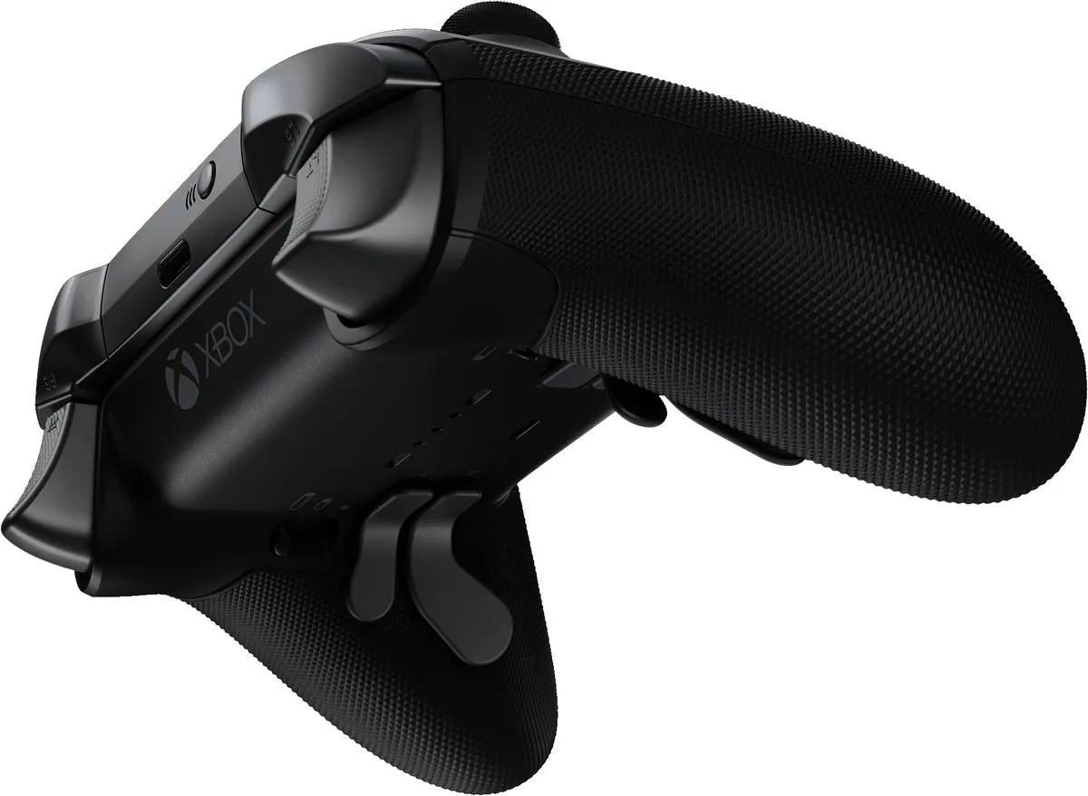 Xbox Elite Series 2 Draadloze Controller - Zwart - Xbox Series X/S, Xbox One & PC