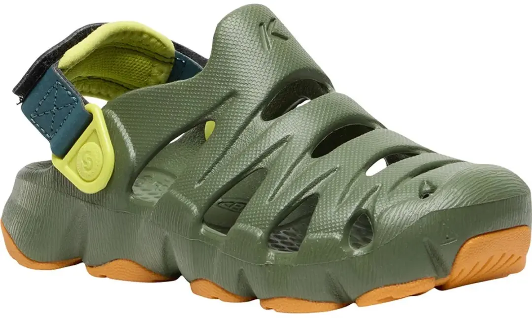 Keen HyperFLT Kinder Sandalen Groen
