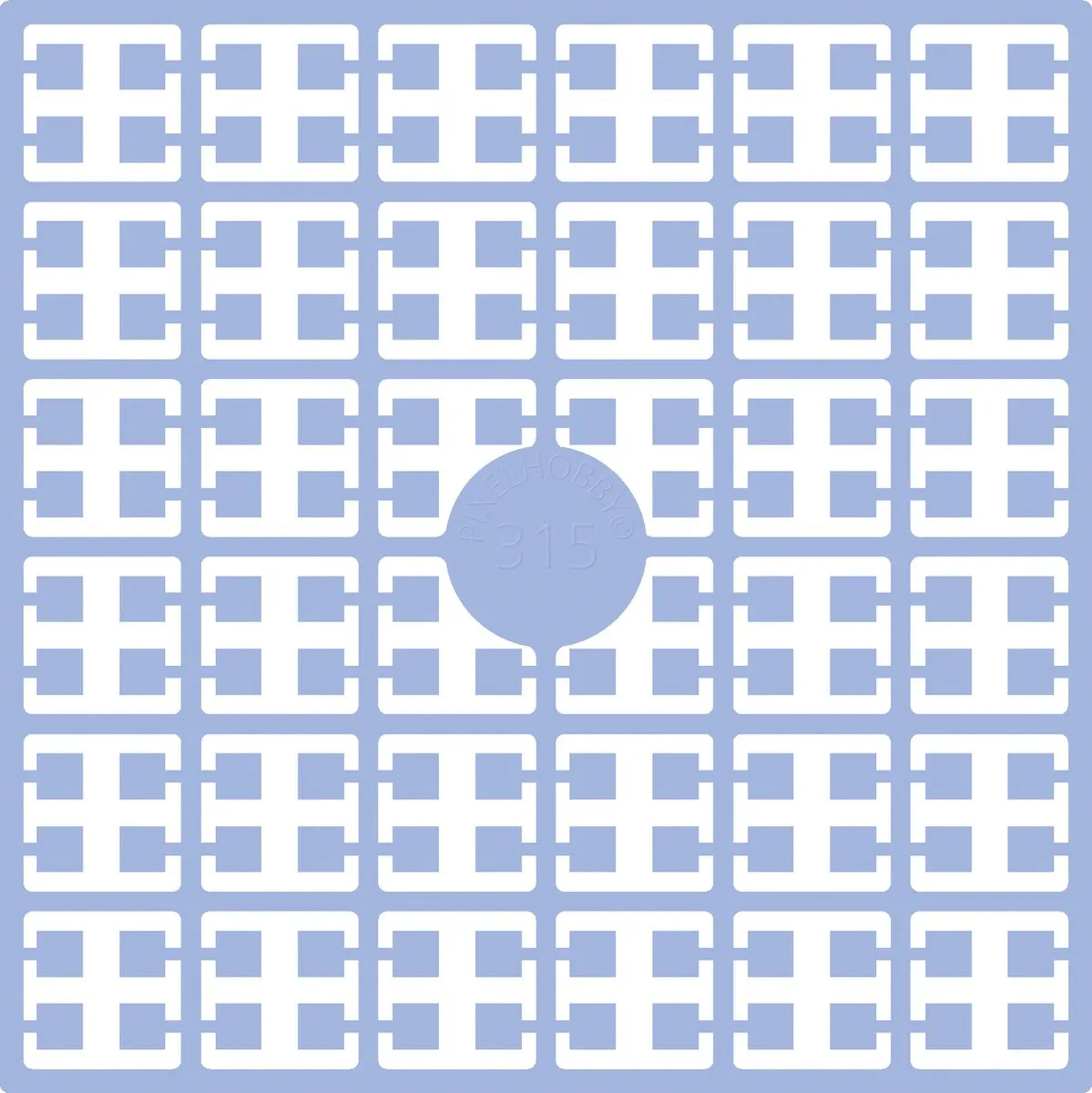 Pixel Pixelmatje nr 315