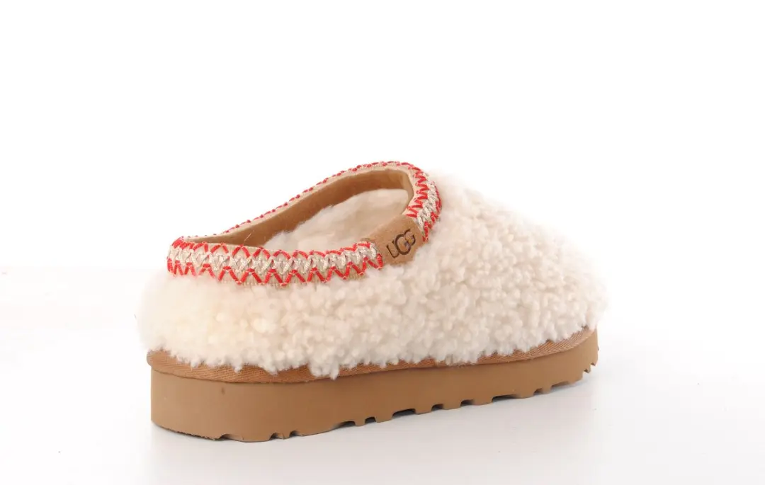 UGG Tasman Maxi Curly Schoen - Maat 36 - Zwart - afbeelding 4 van 6