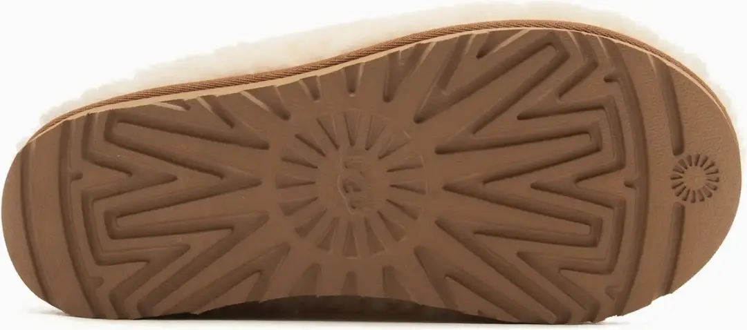 UGG Tasman Maxi Curly Schoen - Maat 36 - Zwart - afbeelding 6 van 6