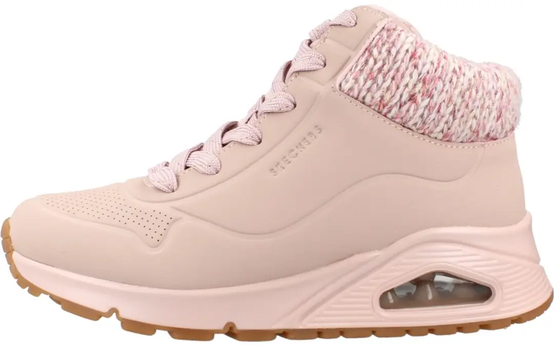 Skechers Uno Gen1 Laarzen 34 - Roze - afbeelding 2 van 6
