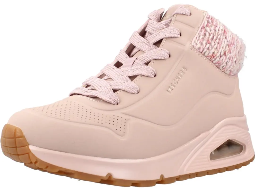 Skechers Uno Gen1 Laarzen 34 - Roze - afbeelding 3 van 6
