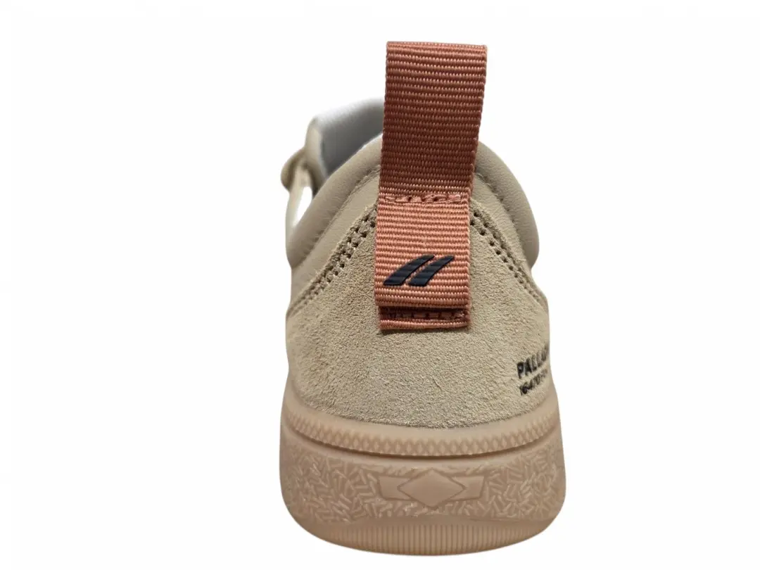 Palladium Pallacup Flame LTH Sneakers - Beige - afbeelding 2 van 4
