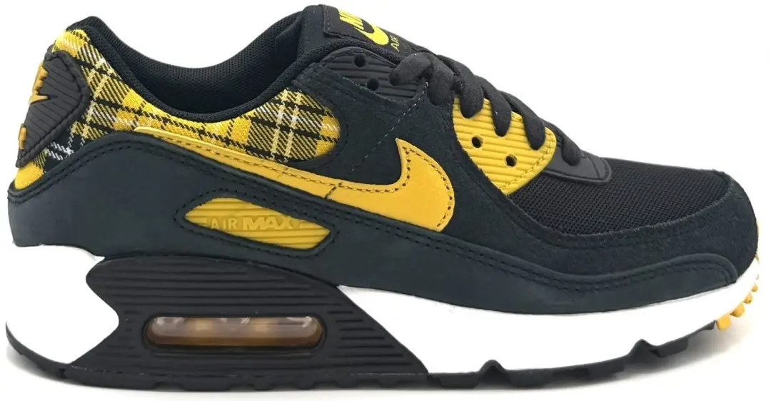 Nike Air Max 90 'Plaid'