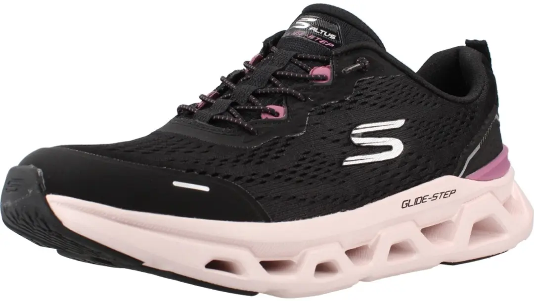 Skechers Glide Step Altus - Zwart - afbeelding 3 van 4