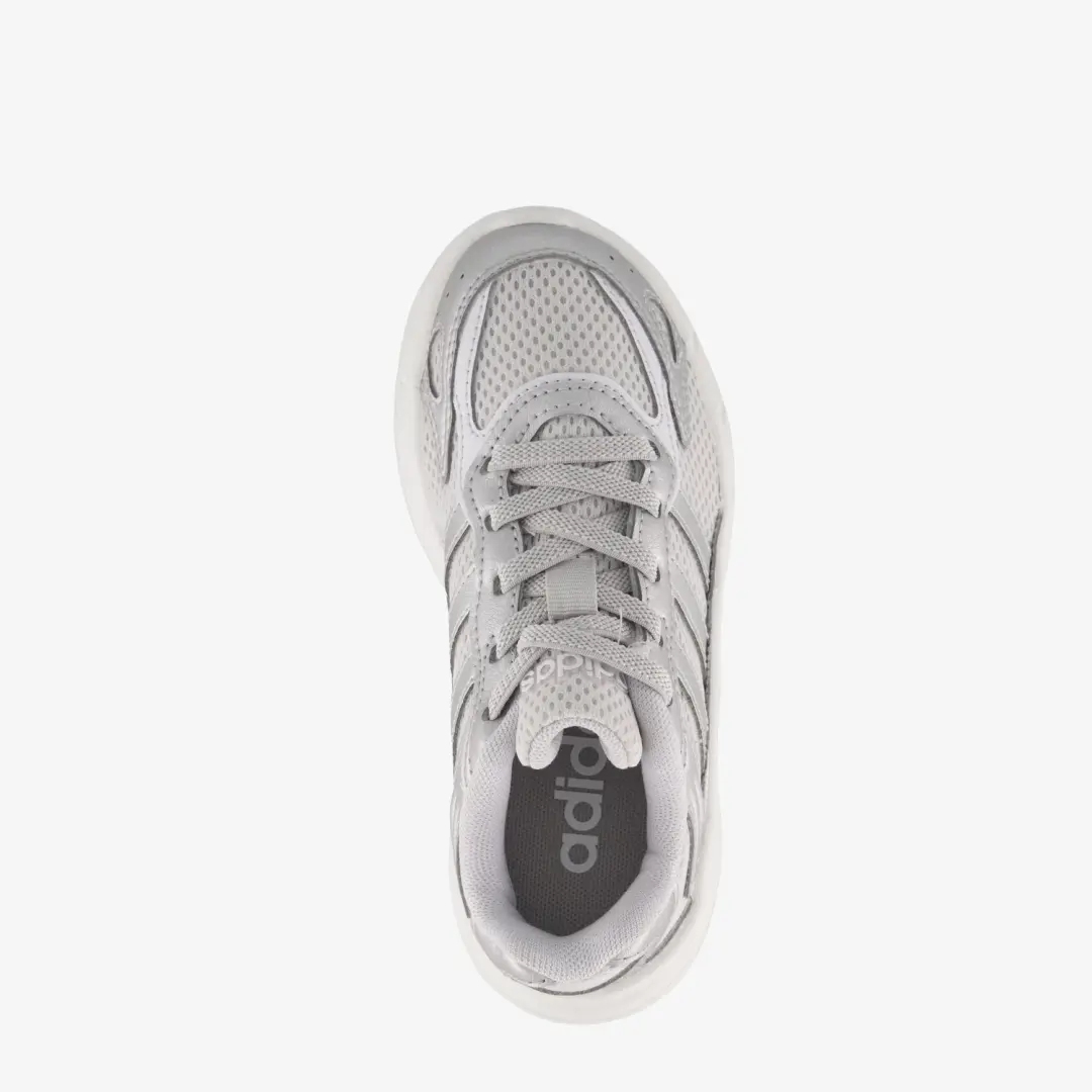Adidas Eclyptix 2000 Kindersneakers - Maat 32 - Zilver - afbeelding 4 van 6