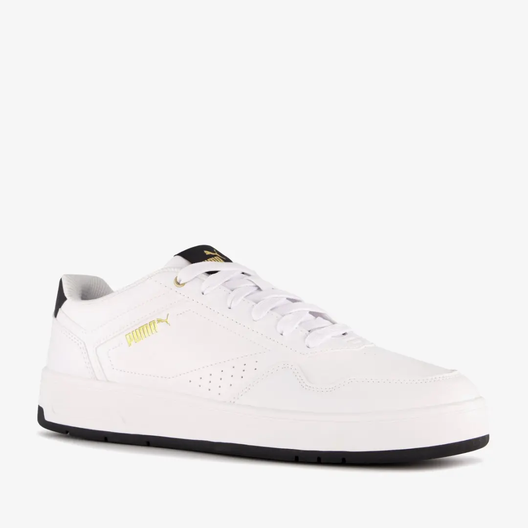 PUMA Court Classic Heren Sneakers