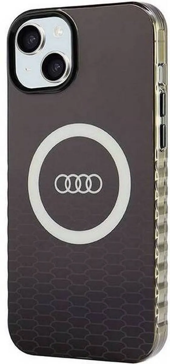 Audi IML Big Logo Back Case