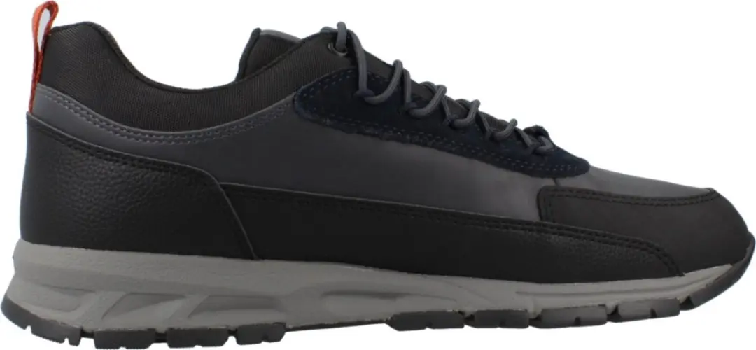 Geox U Doray B Abx B Schoenen Blauw EU 42 Man