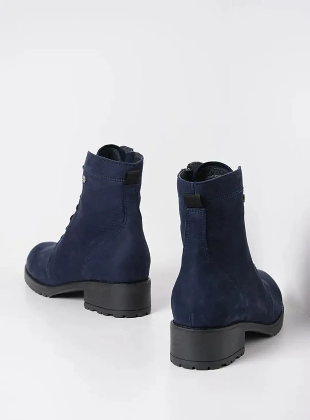 Wolky Quinta XW Veterboot Blauw - Maat 42 - afbeelding 2 van 4