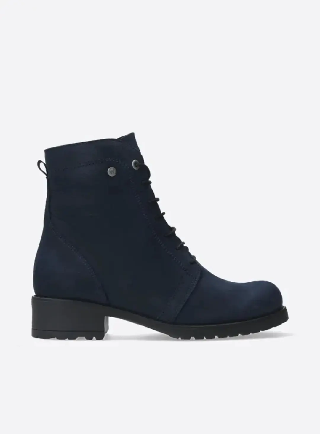 Wolky Quinta XW Veterboot Blauw - Maat 42 - afbeelding 4 van 4