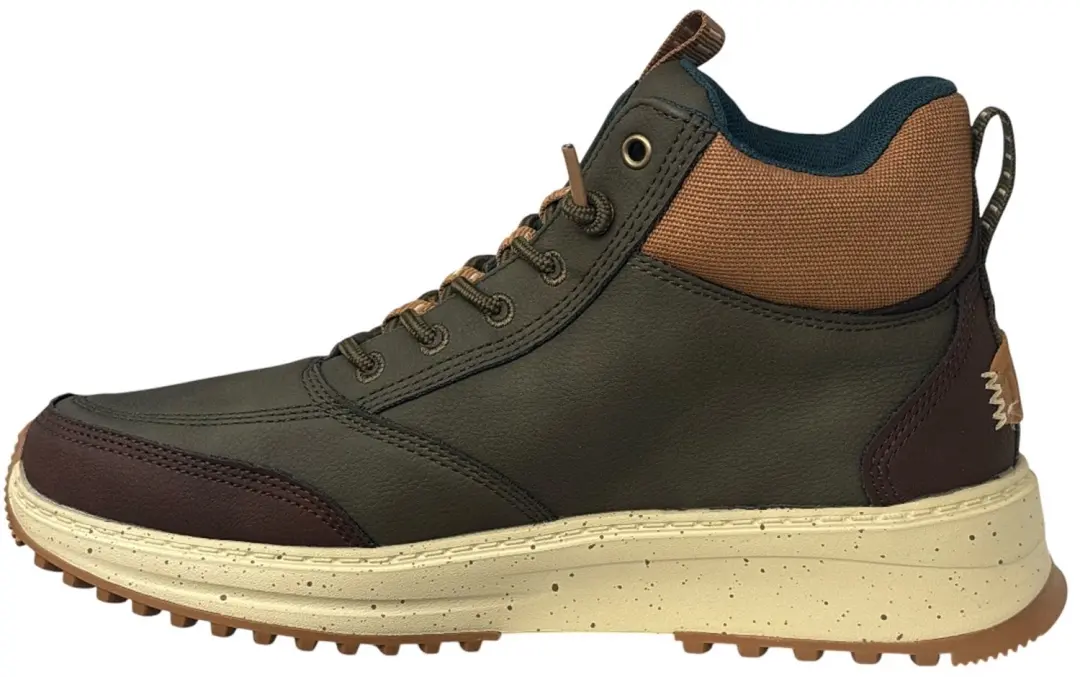 HEYDUDE Tahoe Classic Heren Boots - Groen - afbeelding 6 van 6
