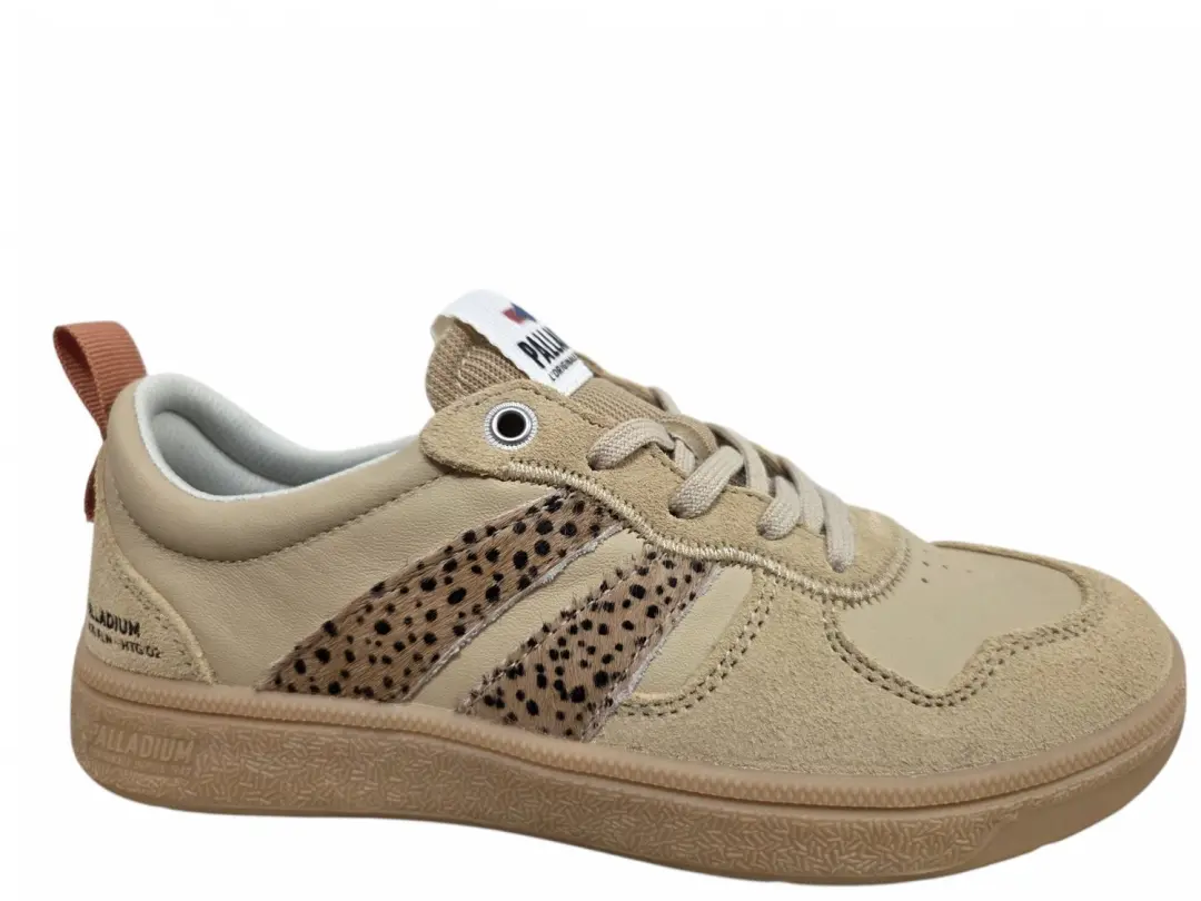 Palladium Pallacup Flame LTH Sneakers