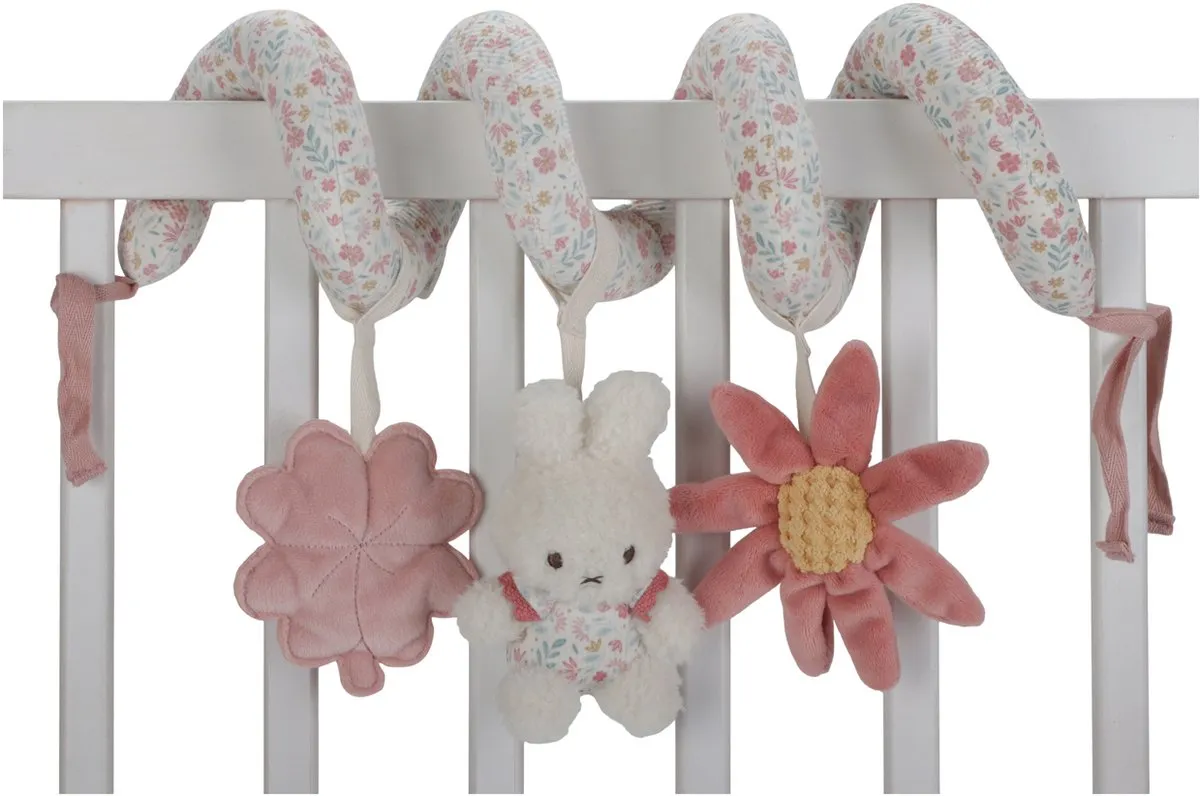 Nijntje Lucky Box Spiraal - Roze