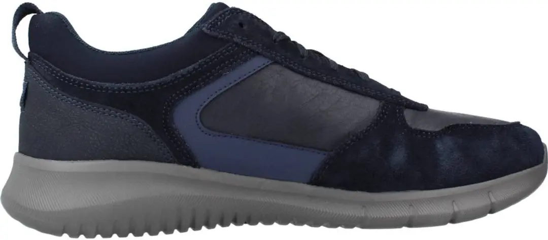 GEOX U MONREALE Blauw 45 EU