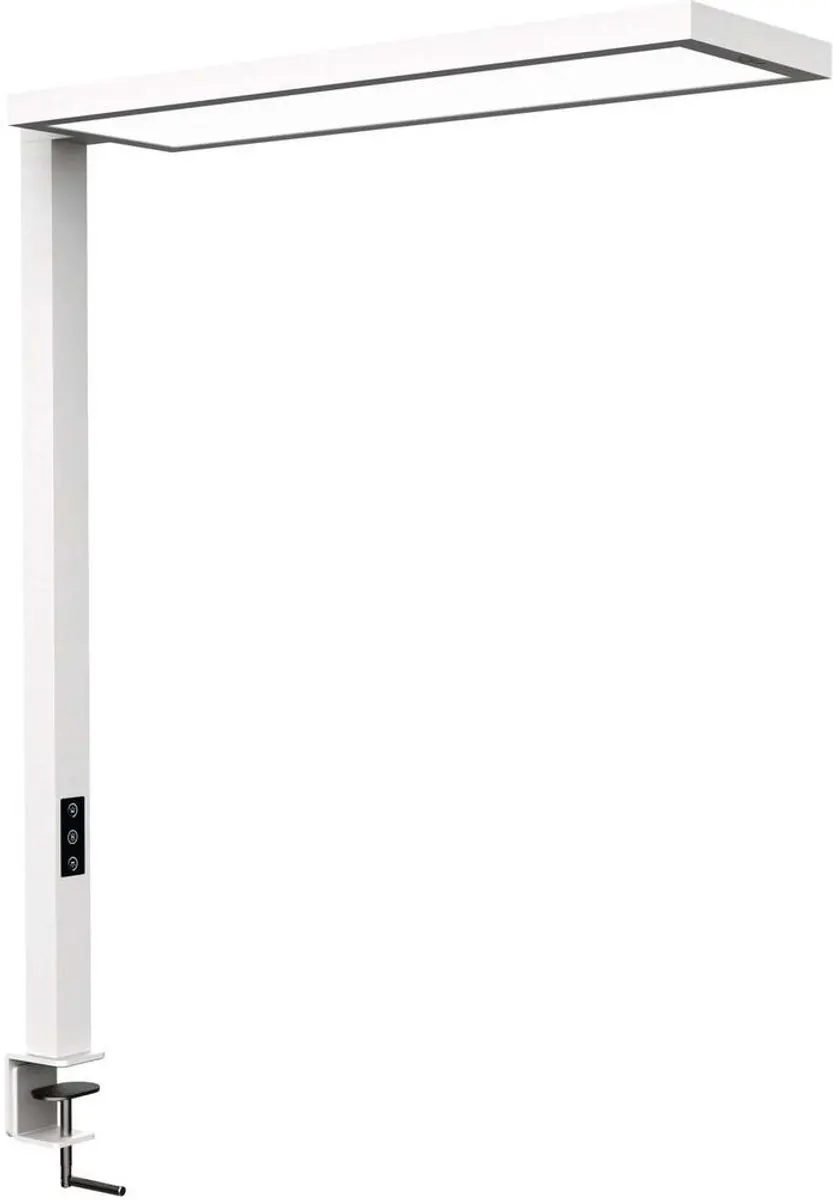 MAULsenja Bureaulamp LED 69W - Wit - Aluminium - Dimbaar - afbeelding 5 van 6
