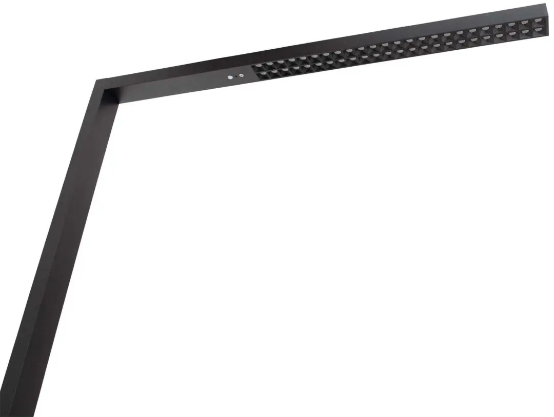 MAUL Sirius Bureaulamp LED 46W - Zwart - Dimbaar met bewegingssensor - afbeelding 3 van 6