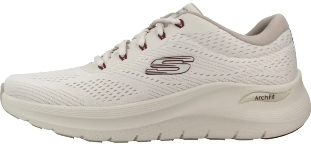 Skechers Arch Fit Sneakers 42 - Off Wit - afbeelding 2 van 6