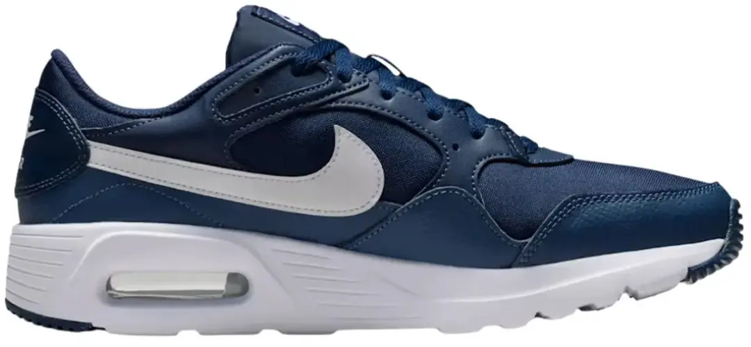 Nike Air Max SC Cw4555-402 Sneakers - Blauw - afbeelding 5 van 6