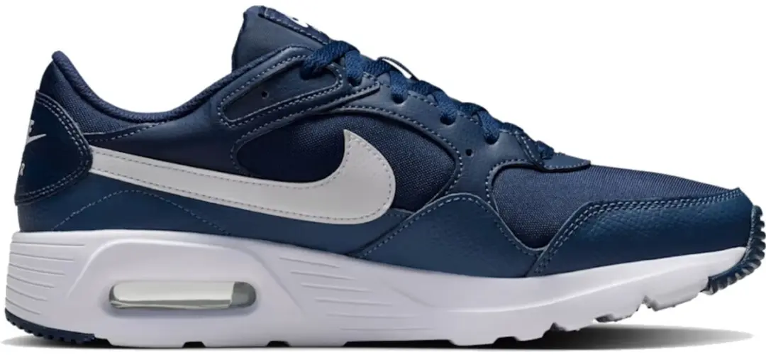 Nike Air Max SC Cw4555-402 Sneakers - Blauw - afbeelding 2 van 6