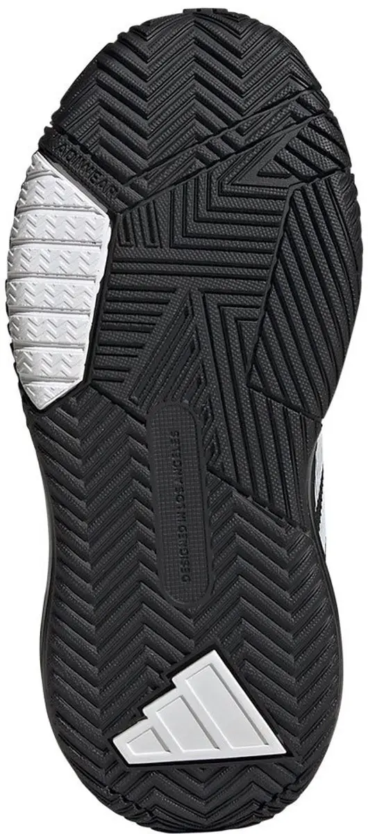Adidas Own The Game 3.0 Basketbalschoenen - 31 - afbeelding 2 van 6