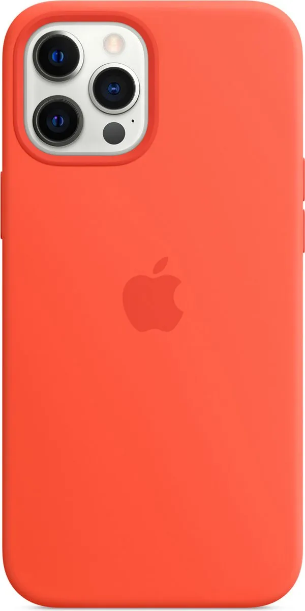 Apple Silicone Backcover MagSafe MKTX3ZM/A