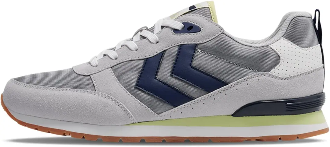 Hummel MONACO 86 NS Vegan Sneaker - Bont - 44 - afbeelding 2 van 6