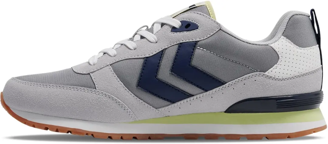 Hummel MONACO 86 NS Vegan Sneaker - Bont - 44 - afbeelding 5 van 6