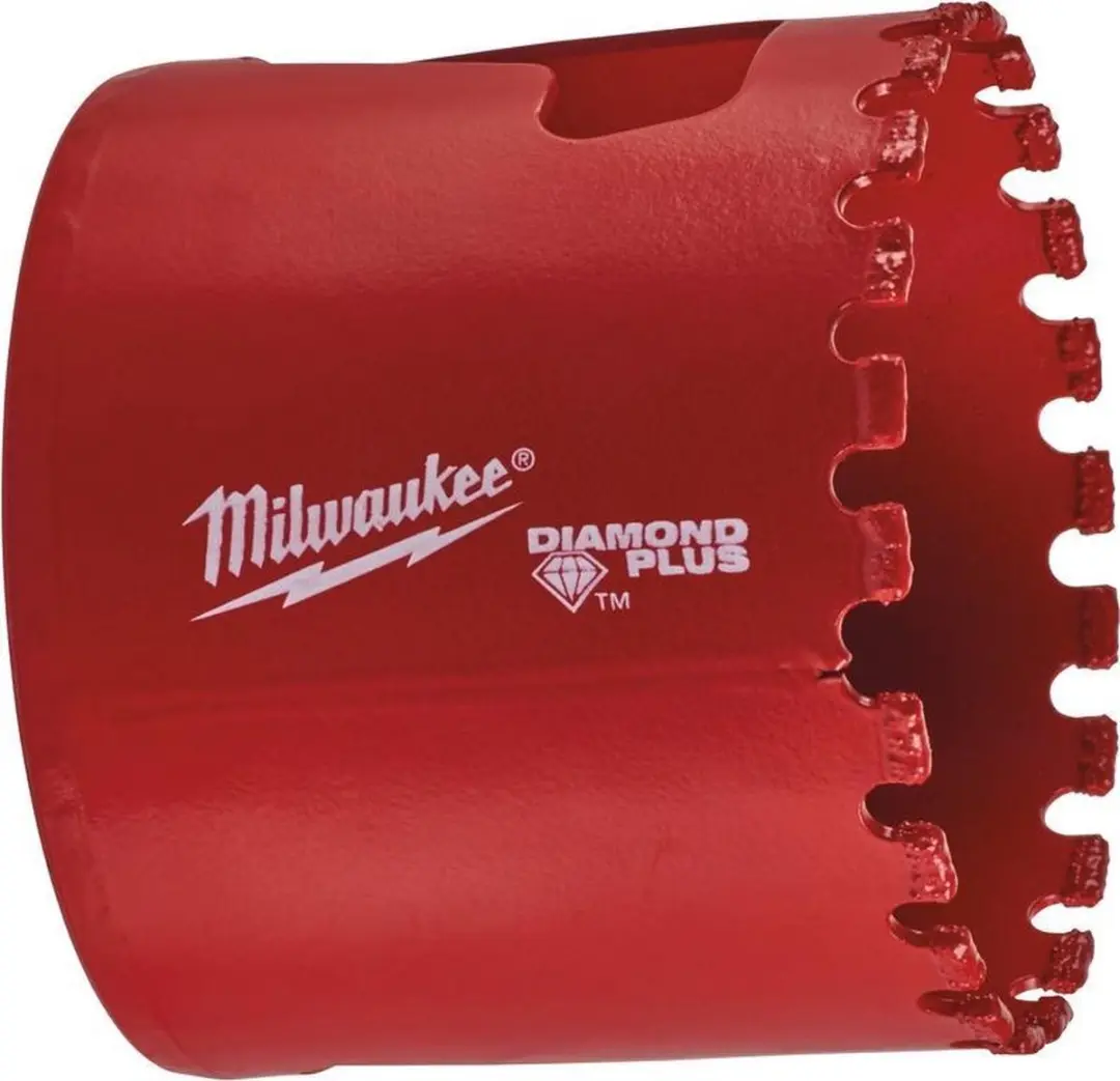 Milwaukee Diamond Plus Gatzaag 51mm 5/8x18