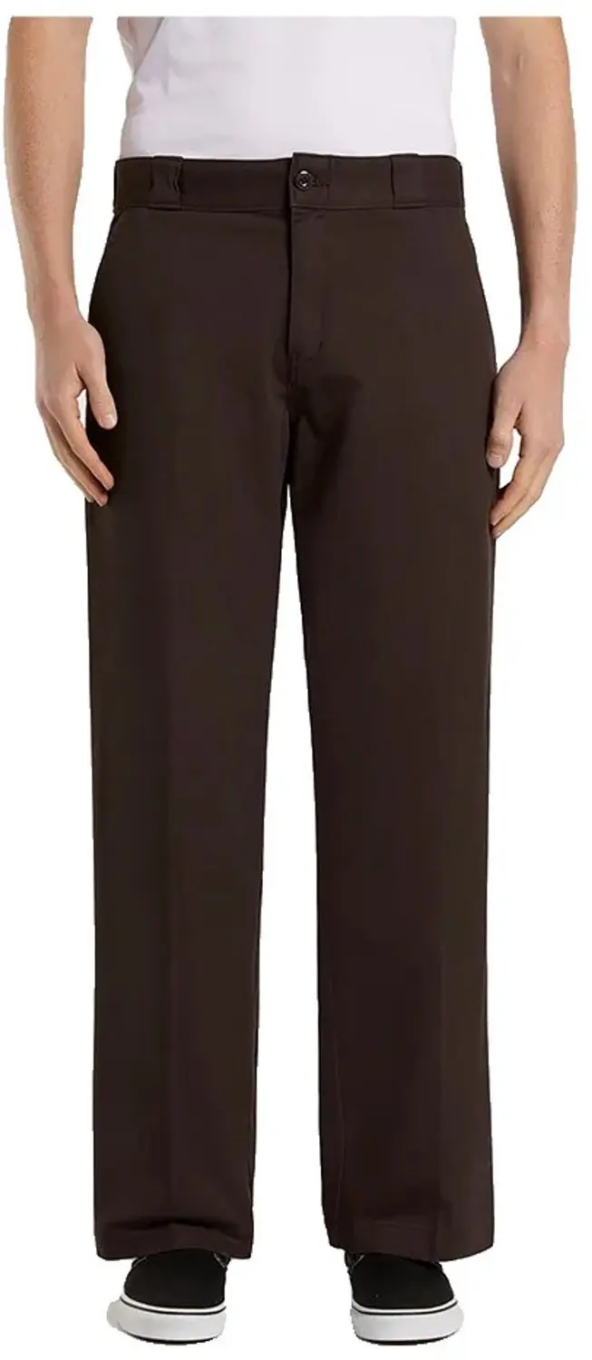 Dickies 247 Loose Werkbroek Bruin 34 / 32 Man