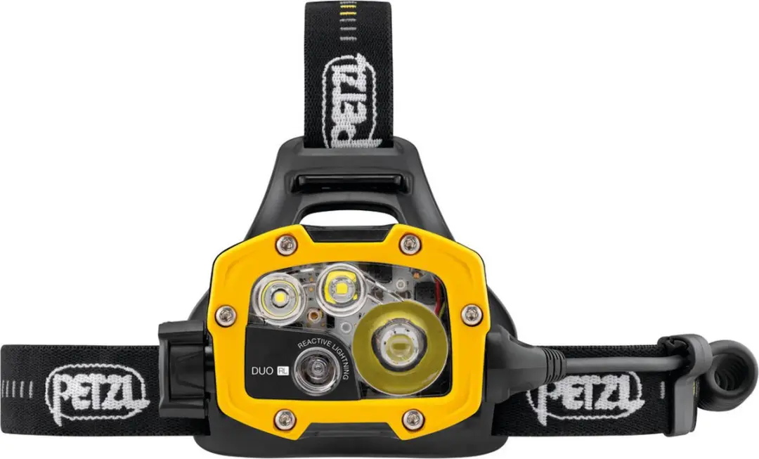 Petzl Duo RL Hoofdlamp