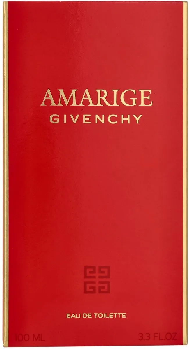 Givenchy Amarige Damesparfum 100ml